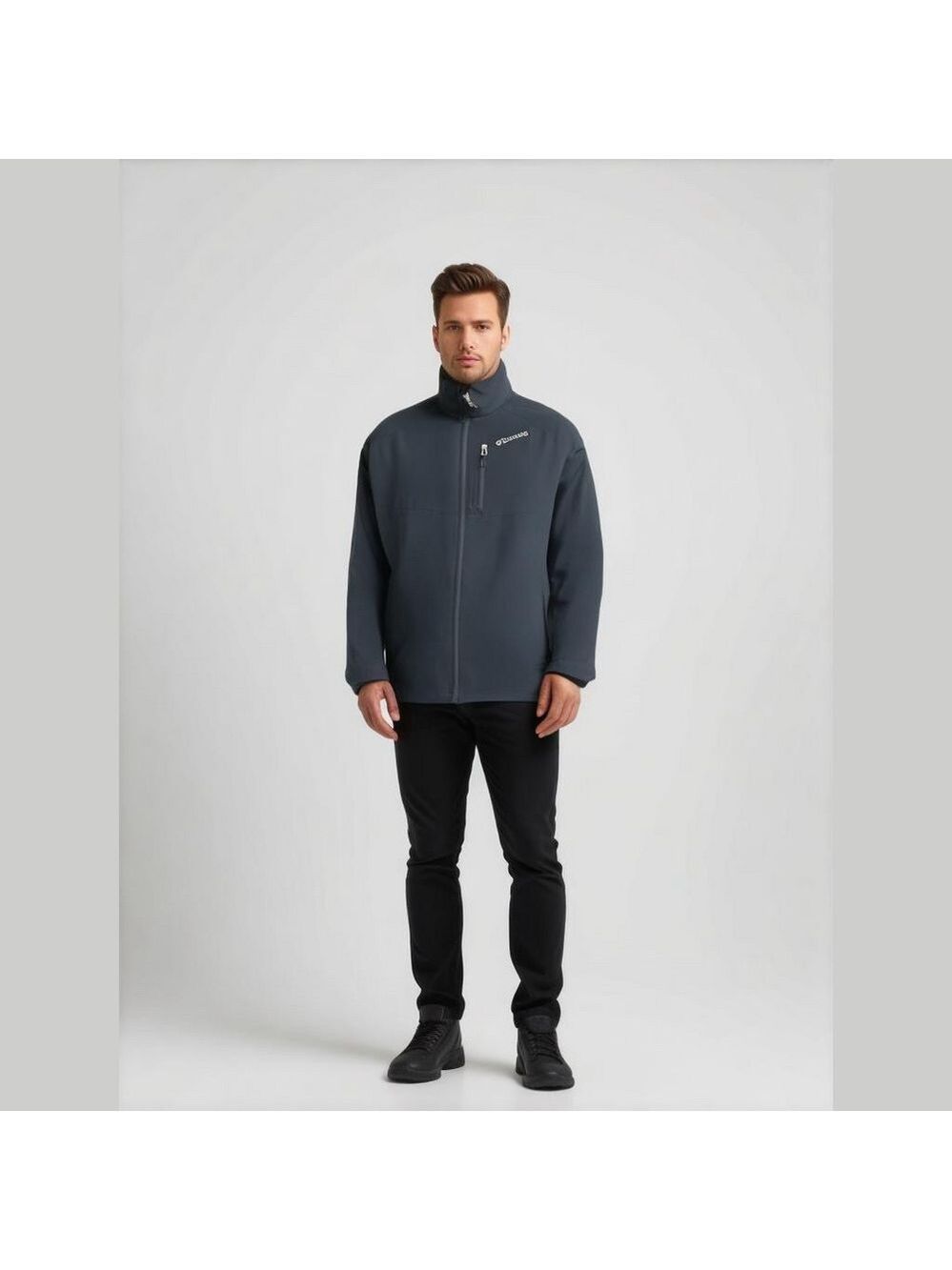 Men's Columbia Jacket Black Size M